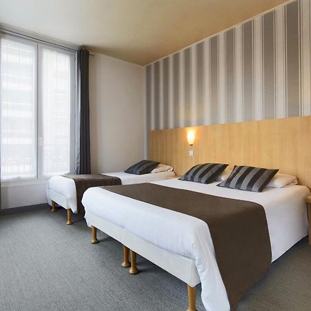 Hotel Paris Villette Ngoại thất bức ảnh