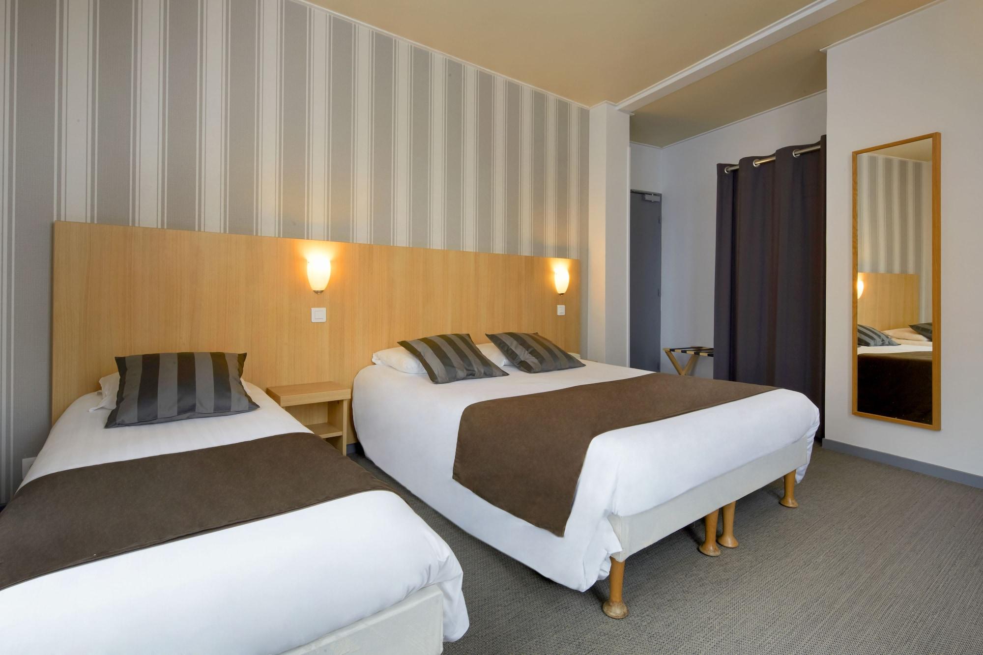 Hotel Paris Villette Ngoại thất bức ảnh