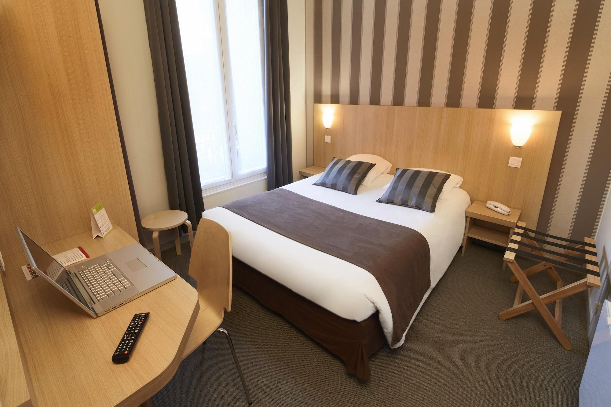 Hotel Paris Villette Ngoại thất bức ảnh