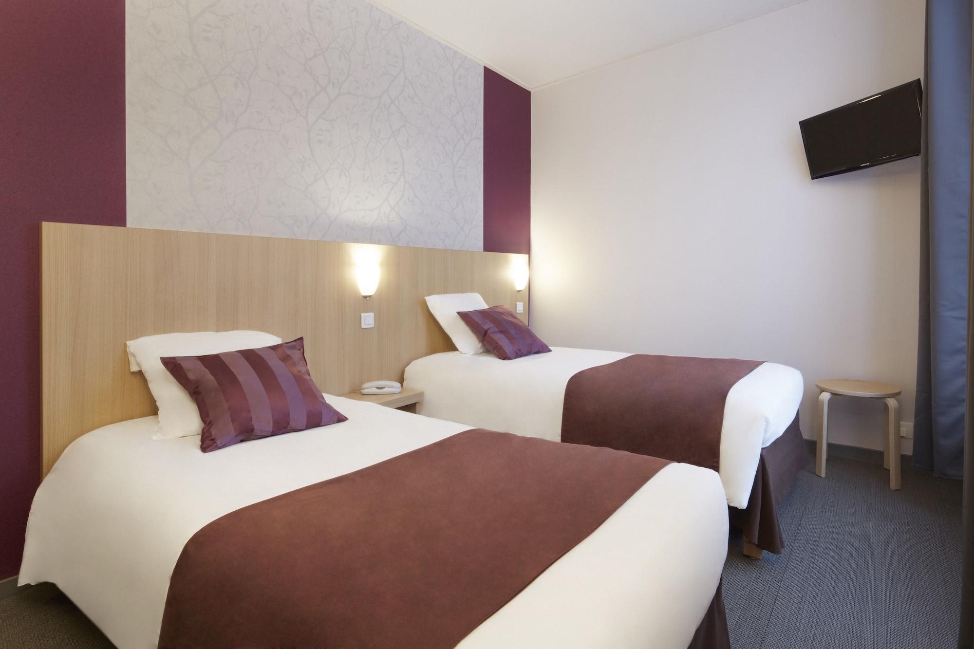 Hotel Paris Villette Ngoại thất bức ảnh