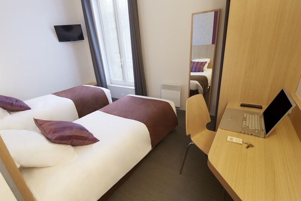 Hotel Paris Villette Ngoại thất bức ảnh