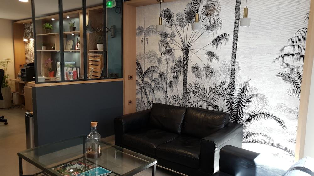 Hotel Paris Villette Ngoại thất bức ảnh