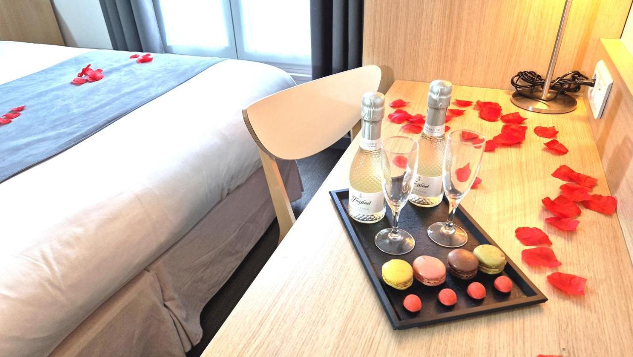 Hotel Paris Villette Ngoại thất bức ảnh