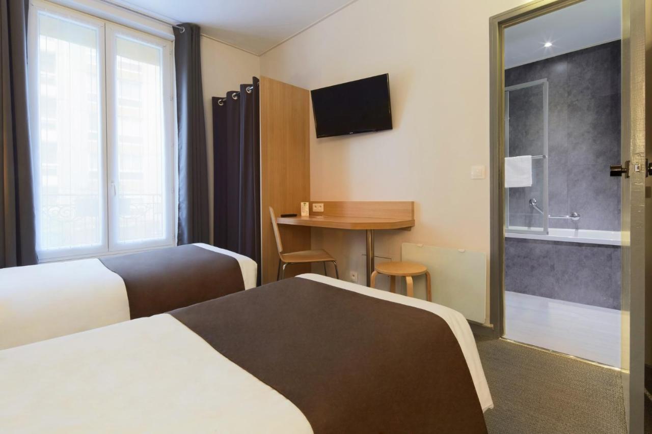 Hotel Paris Villette Ngoại thất bức ảnh
