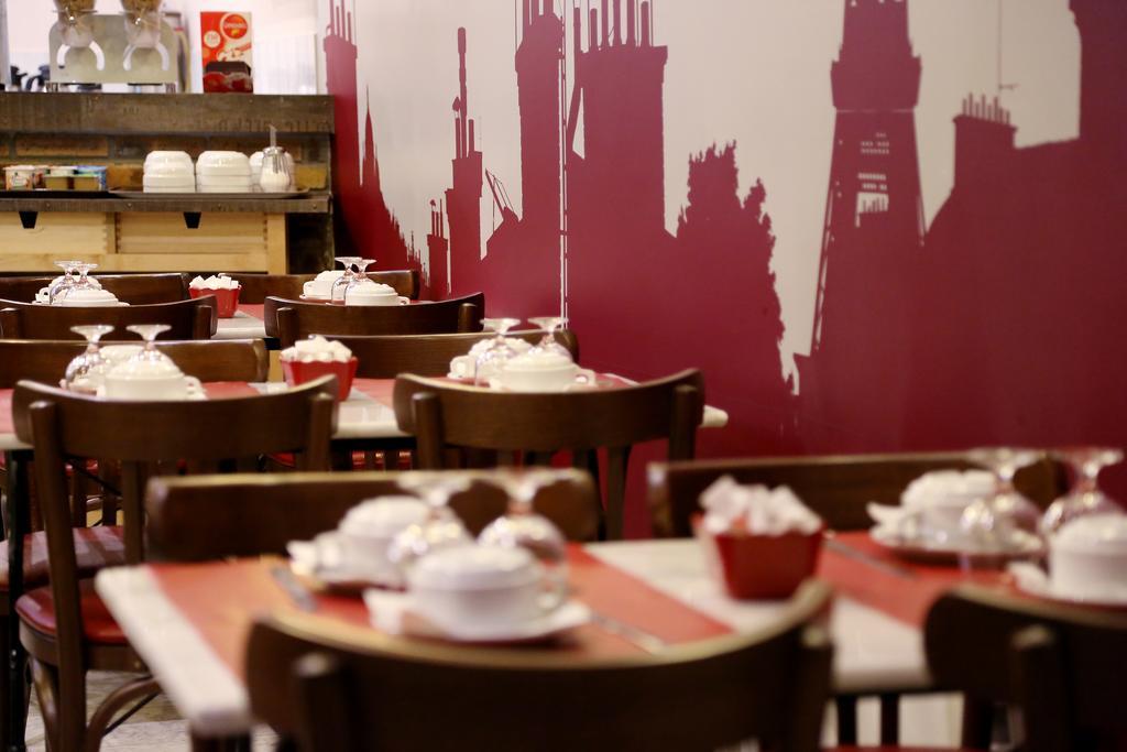 Hotel Paris Villette Ngoại thất bức ảnh