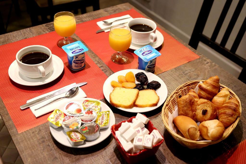 Hotel Paris Villette Ngoại thất bức ảnh