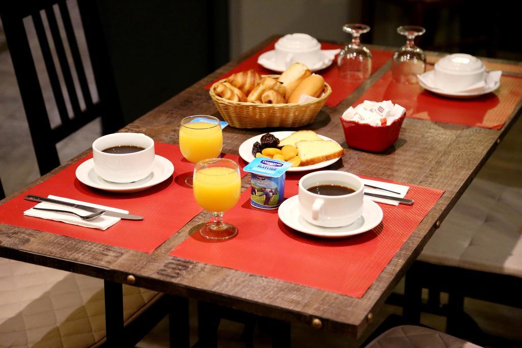 Hotel Paris Villette Ngoại thất bức ảnh