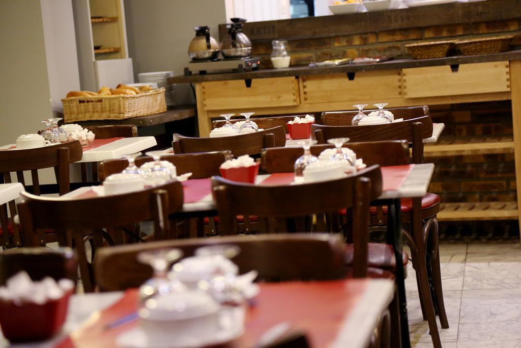 Hotel Paris Villette Ngoại thất bức ảnh