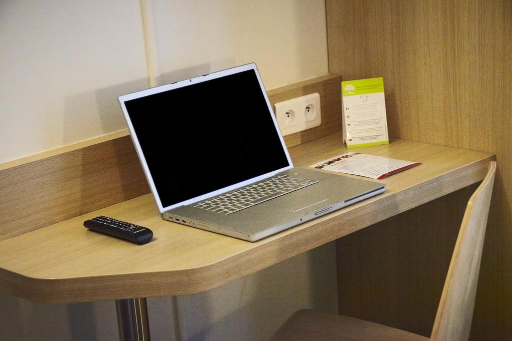 Hotel Paris Villette Ngoại thất bức ảnh