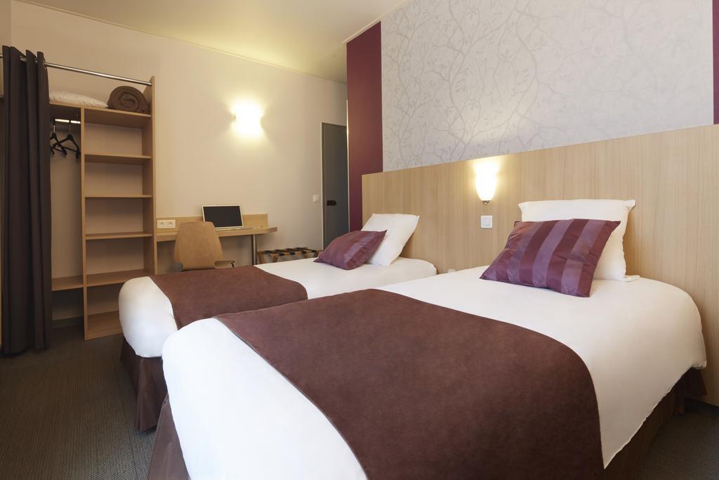 Hotel Paris Villette Ngoại thất bức ảnh