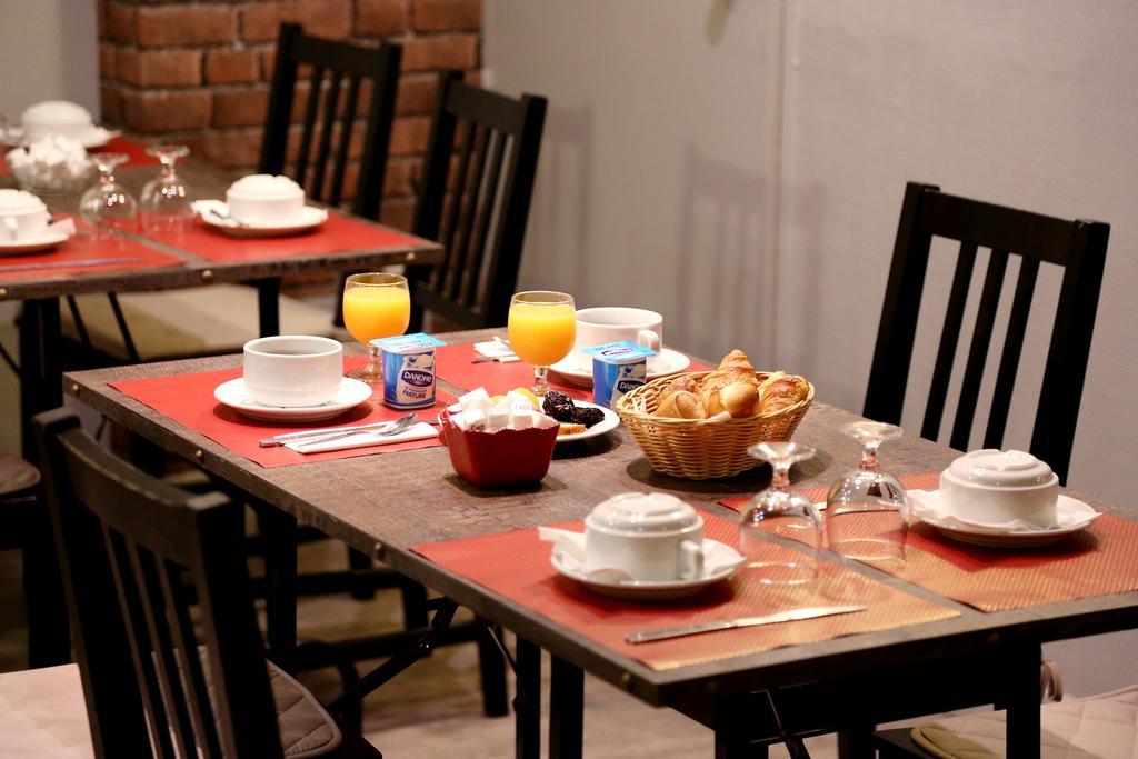 Hotel Paris Villette Ngoại thất bức ảnh