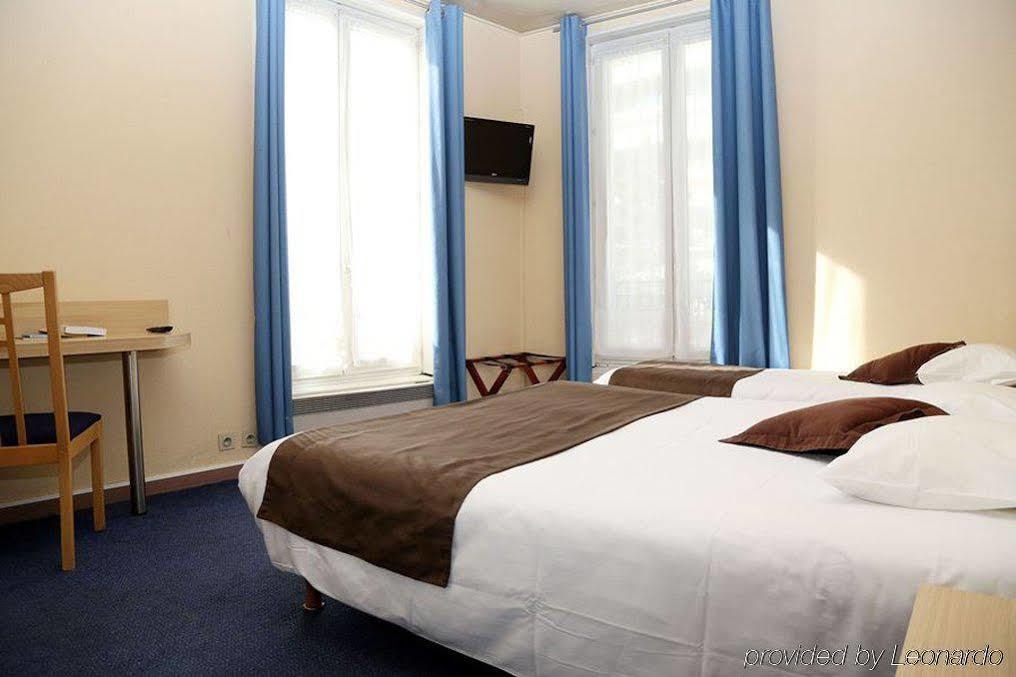 Hotel Paris Villette Ngoại thất bức ảnh