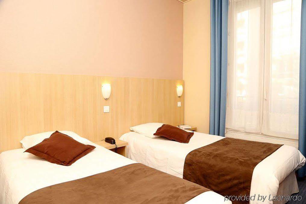 Hotel Paris Villette Ngoại thất bức ảnh