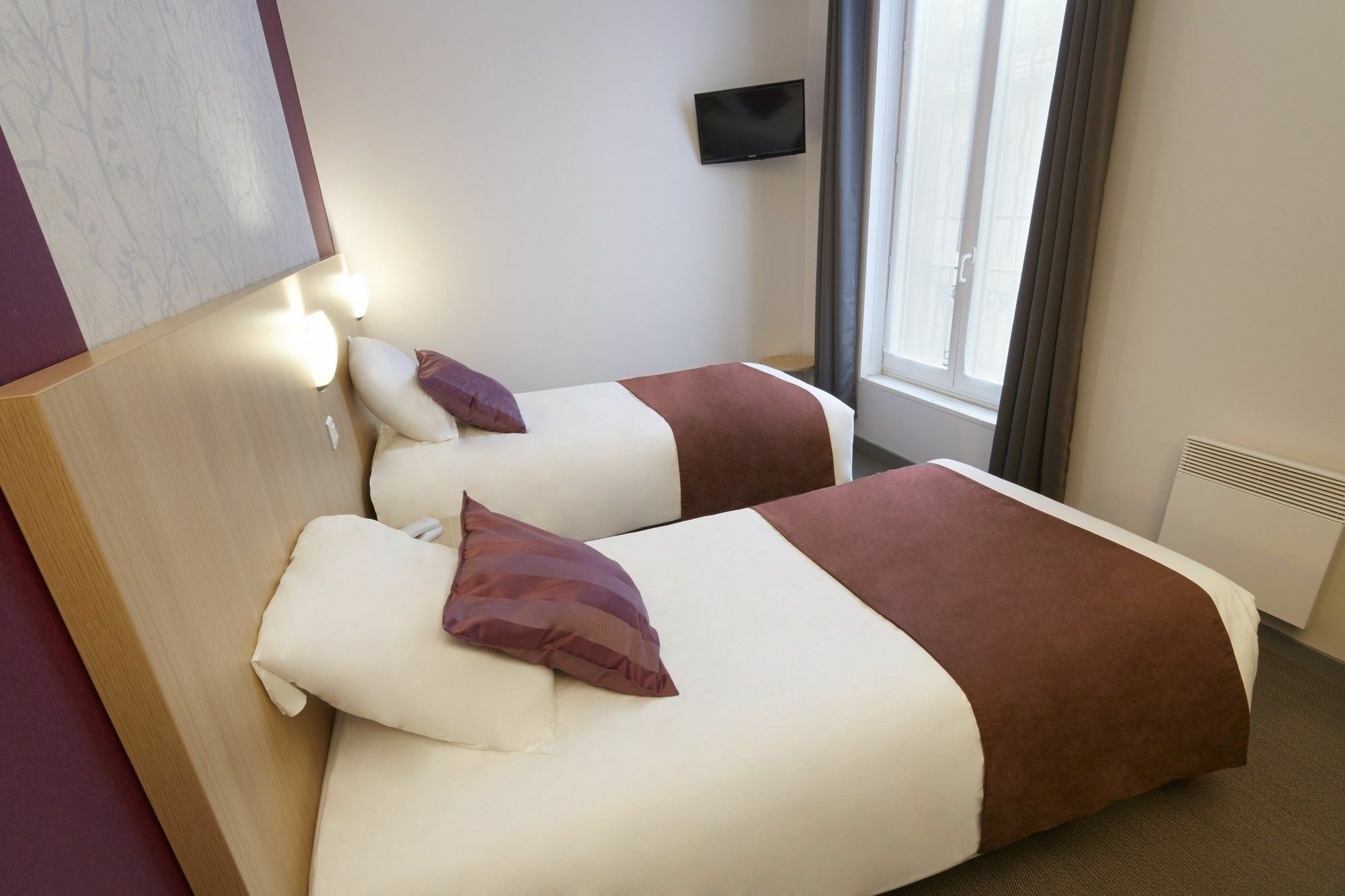Hotel Paris Villette Ngoại thất bức ảnh