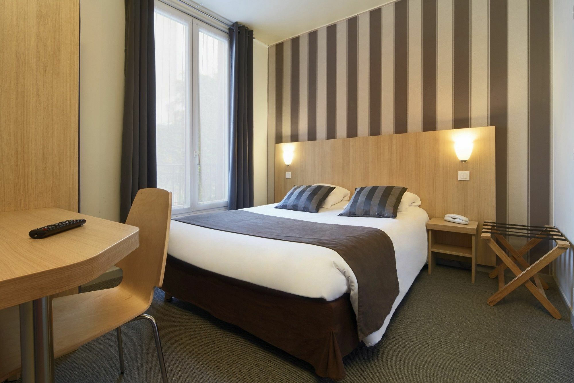 Hotel Paris Villette Ngoại thất bức ảnh