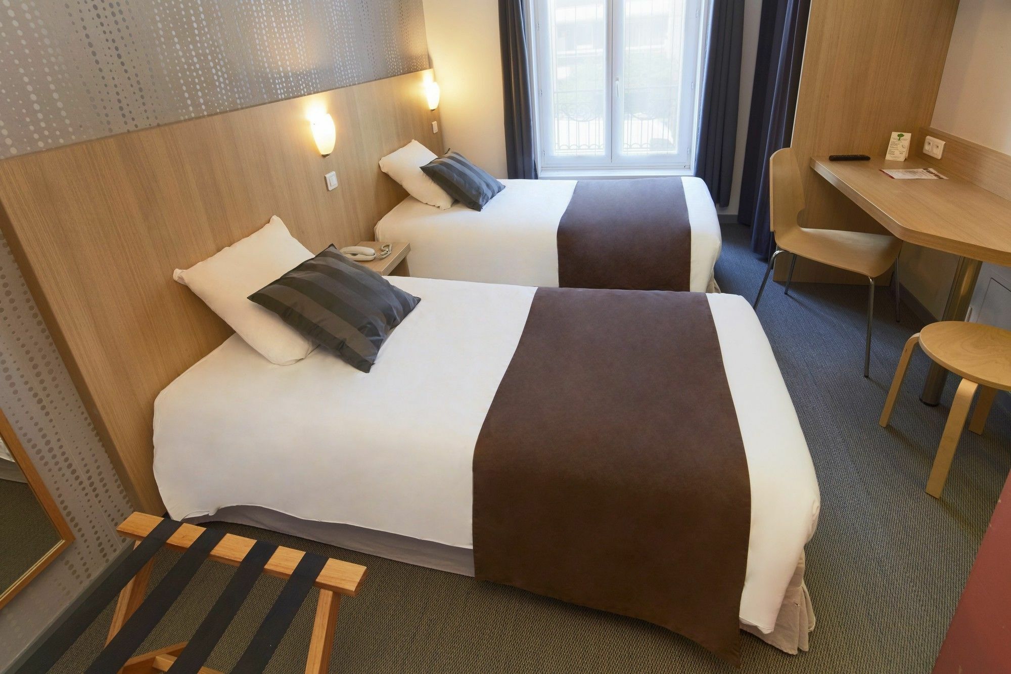 Hotel Paris Villette Ngoại thất bức ảnh
