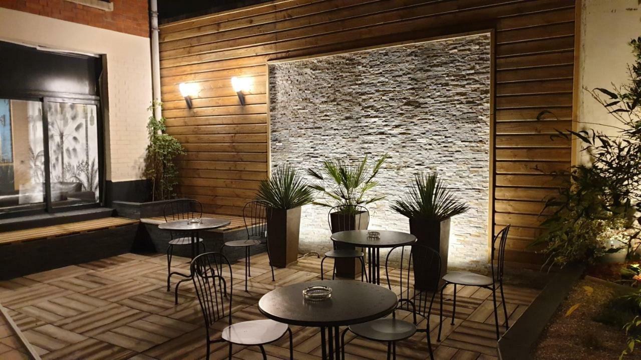 Hotel Paris Villette Ngoại thất bức ảnh