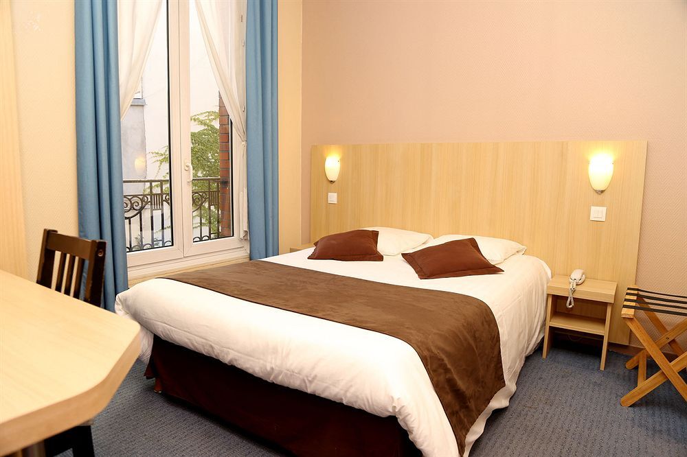 Hotel Paris Villette Ngoại thất bức ảnh