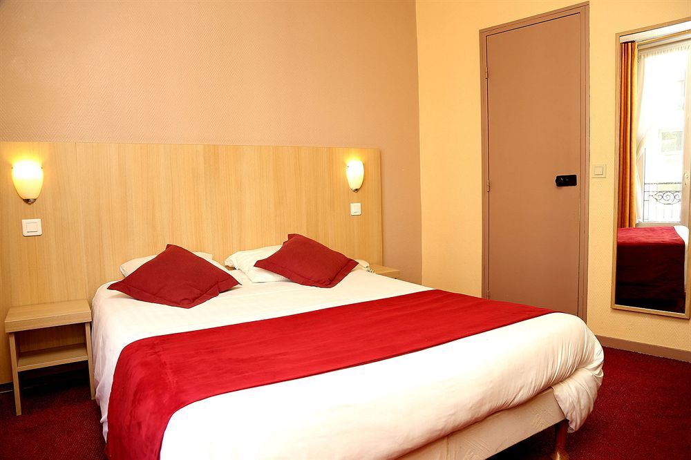 Hotel Paris Villette Ngoại thất bức ảnh