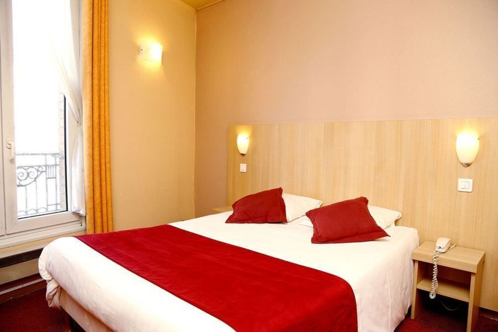 Hotel Paris Villette Ngoại thất bức ảnh