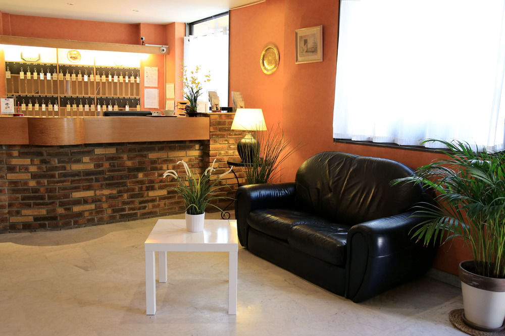 Hotel Paris Villette Ngoại thất bức ảnh