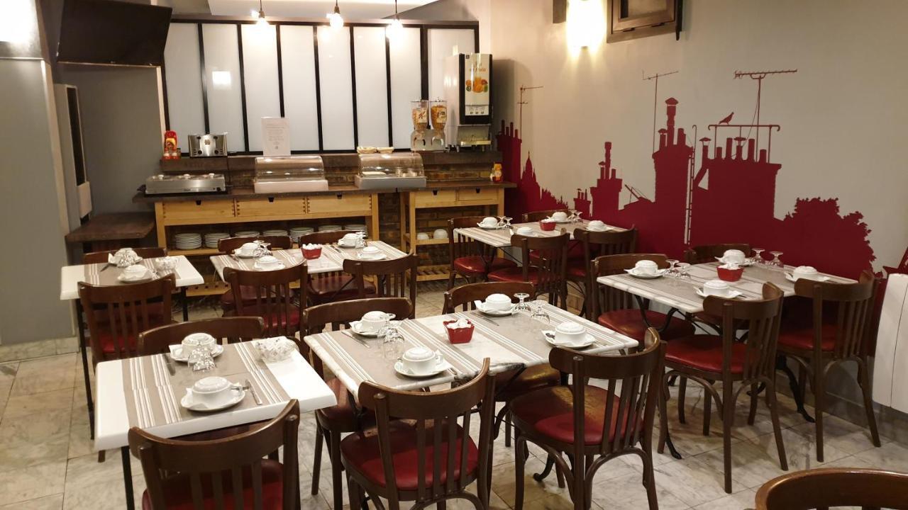 Hotel Paris Villette Ngoại thất bức ảnh